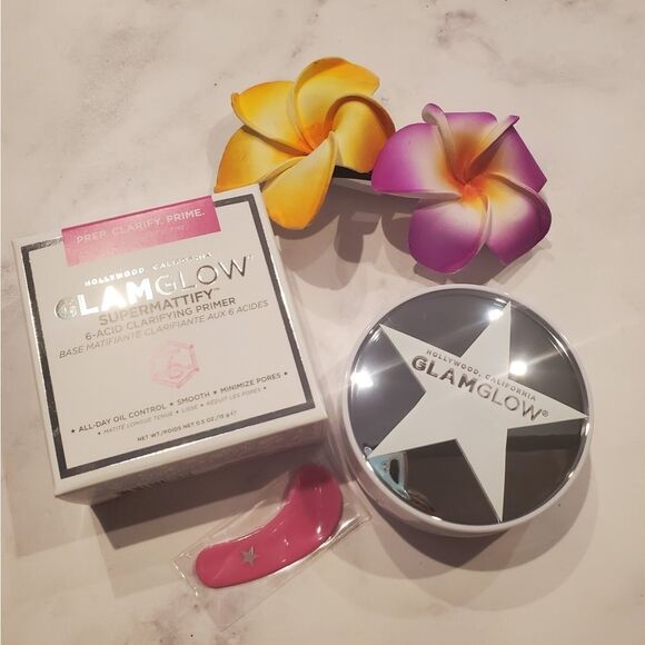 Glamglow Supermattifying Clarifying Primer - Picture 6 of 10